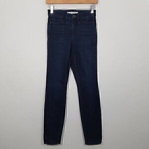 Athleta Stretch Jeans Blue Size 0
